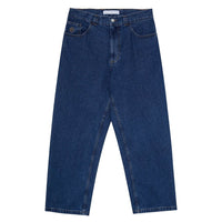 Big Boy Pants - Dark Blue - Town City