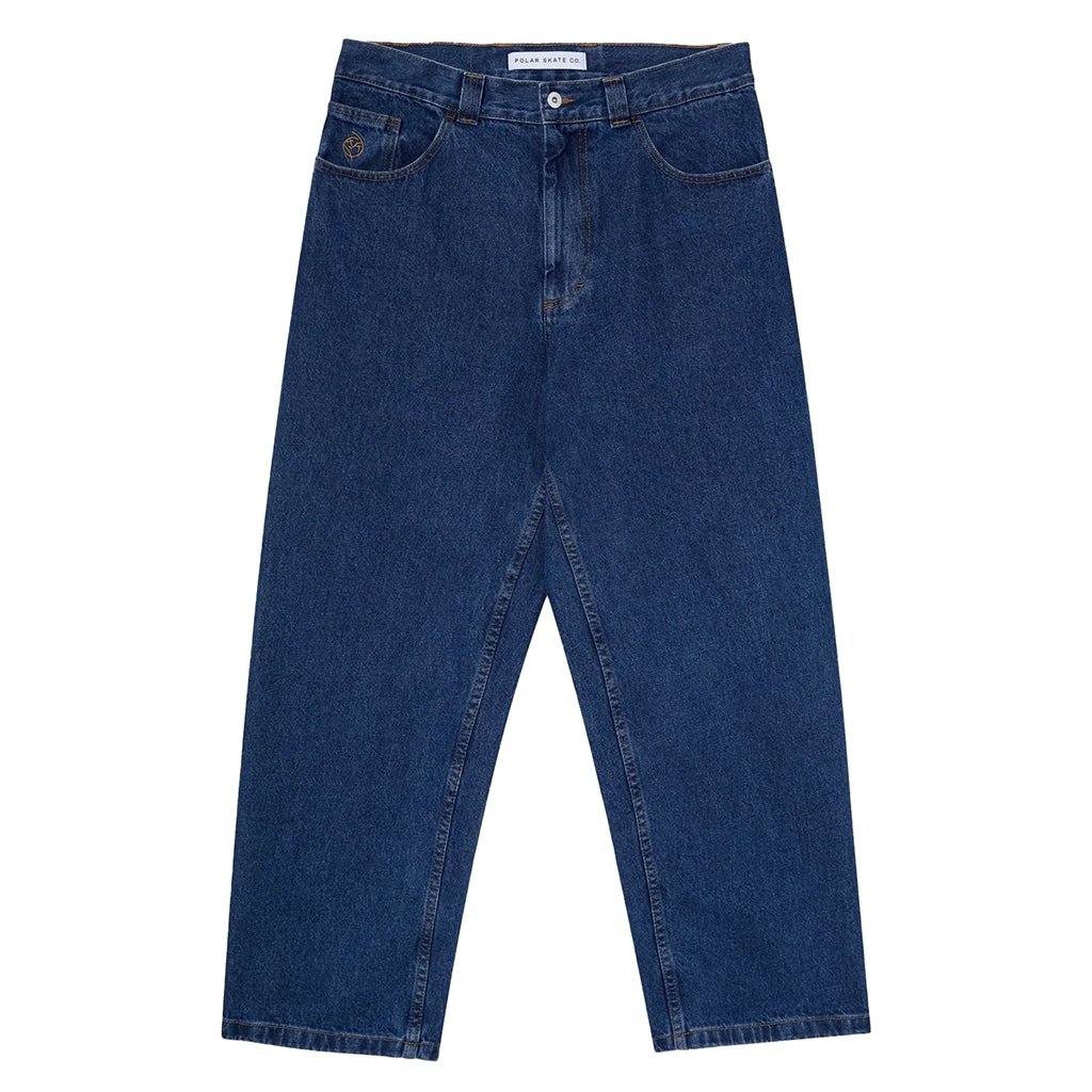Big Boy Pants - Dark Blue - Town City
