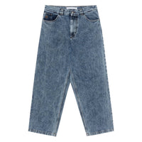 Big Boy Pants - Heavy Washed Blue - Town City