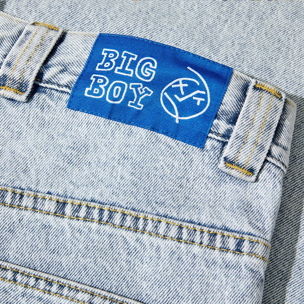 Polar Skate Co. Big Boy Jeans - Light Blue – Town City