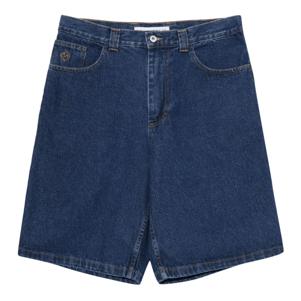 Big Boy Shorts - Dark Blue - Town City