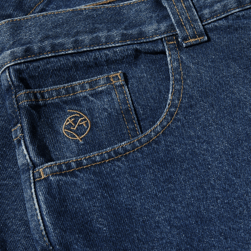 Big Boy Shorts - Dark Blue - Town City