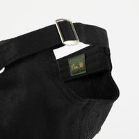 Big Cursive Low Pro Cap - Black - Town City