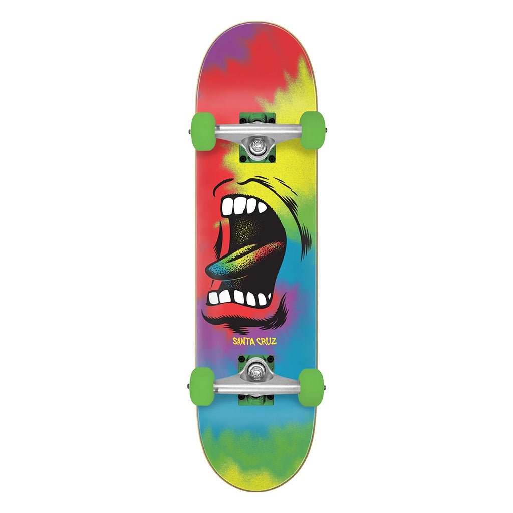 Big Mouth Tie Dye Full Complete - 8 - Town City
