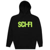 Big Sci - Fi Hoodie - Black - Town City