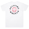 Bighead Classic SS T - Shirt in White - Town City