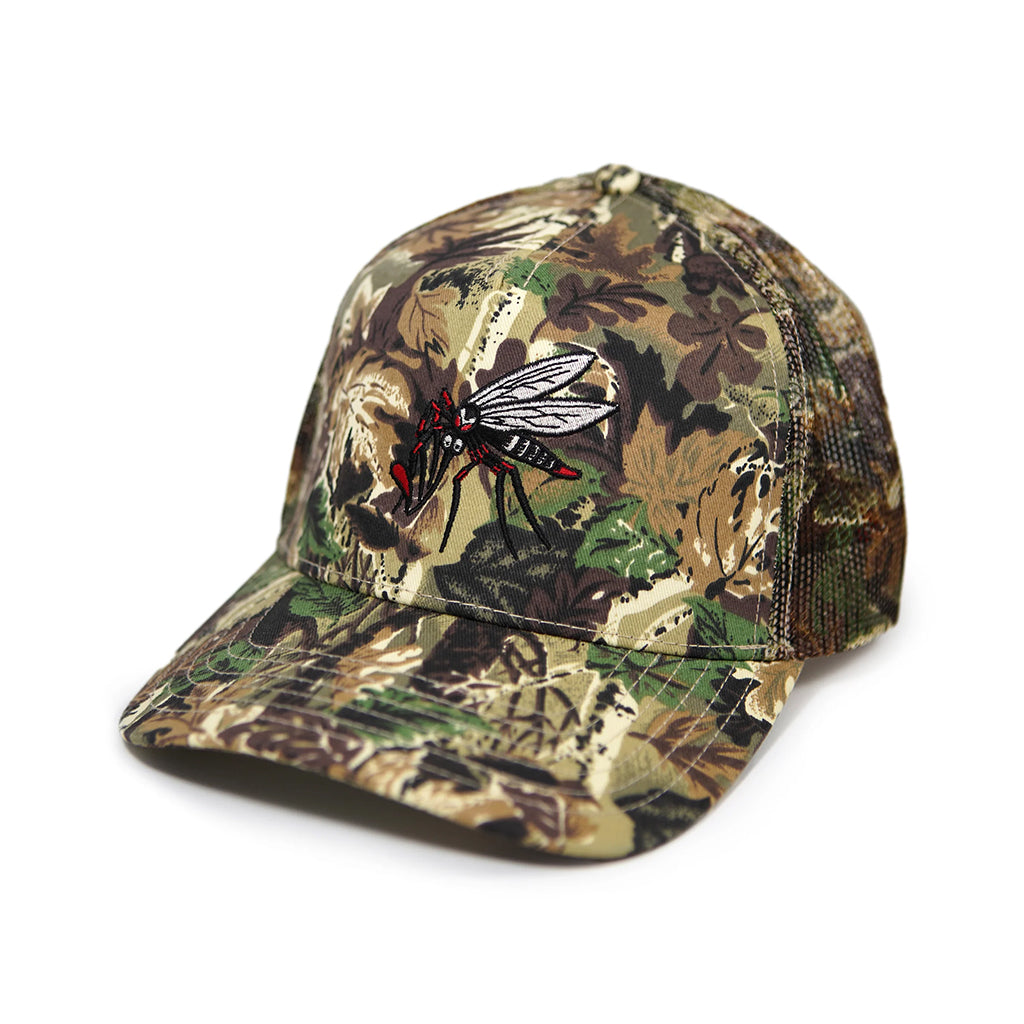 Mosquito Trucker Hat