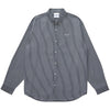 Blair Poplin Striped Shirt - Town City