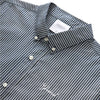 Blair Poplin Striped Shirt - Town City