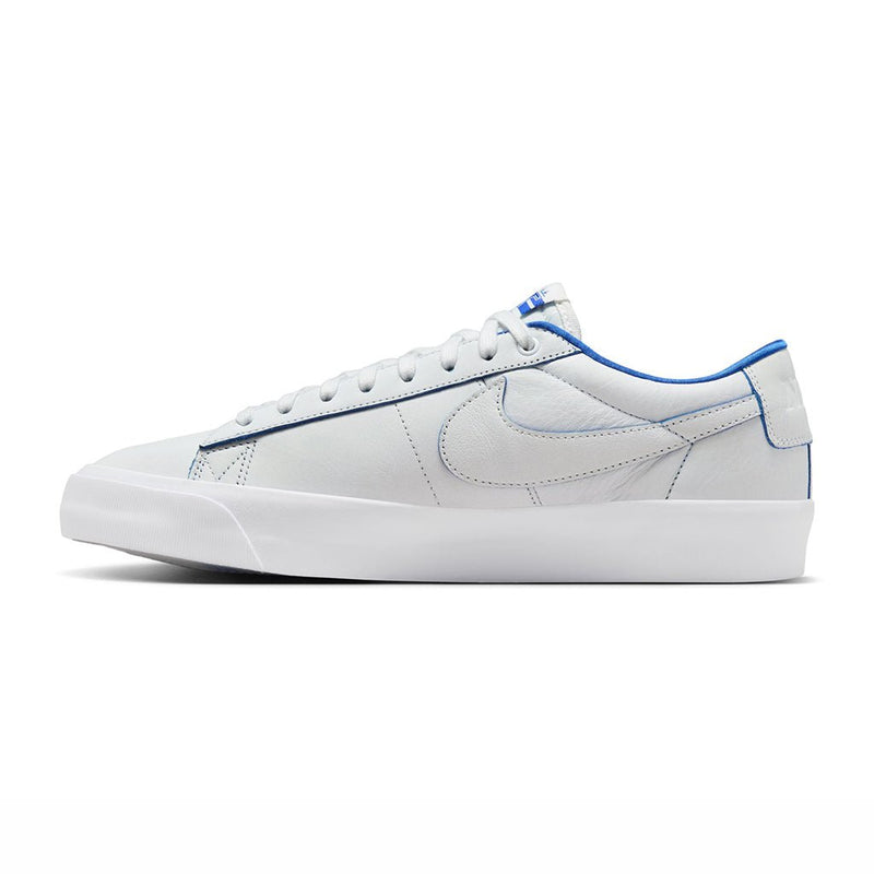 Blazer Low Pro GT Premium - Summit White/Game Royal - Town City