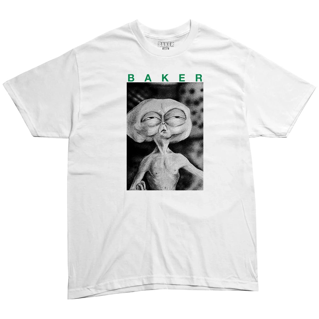 Block Busters Tee - White - Town City