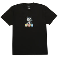 Blocks S/S - Black - Town City
