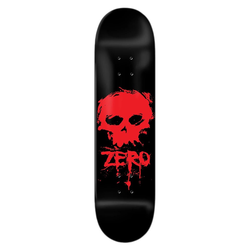 Blood Skull Dipped Matte Black - 8.5 - Town City