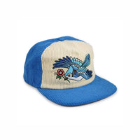 Blue Jay Two - Tone Corduroy Hat - Town City