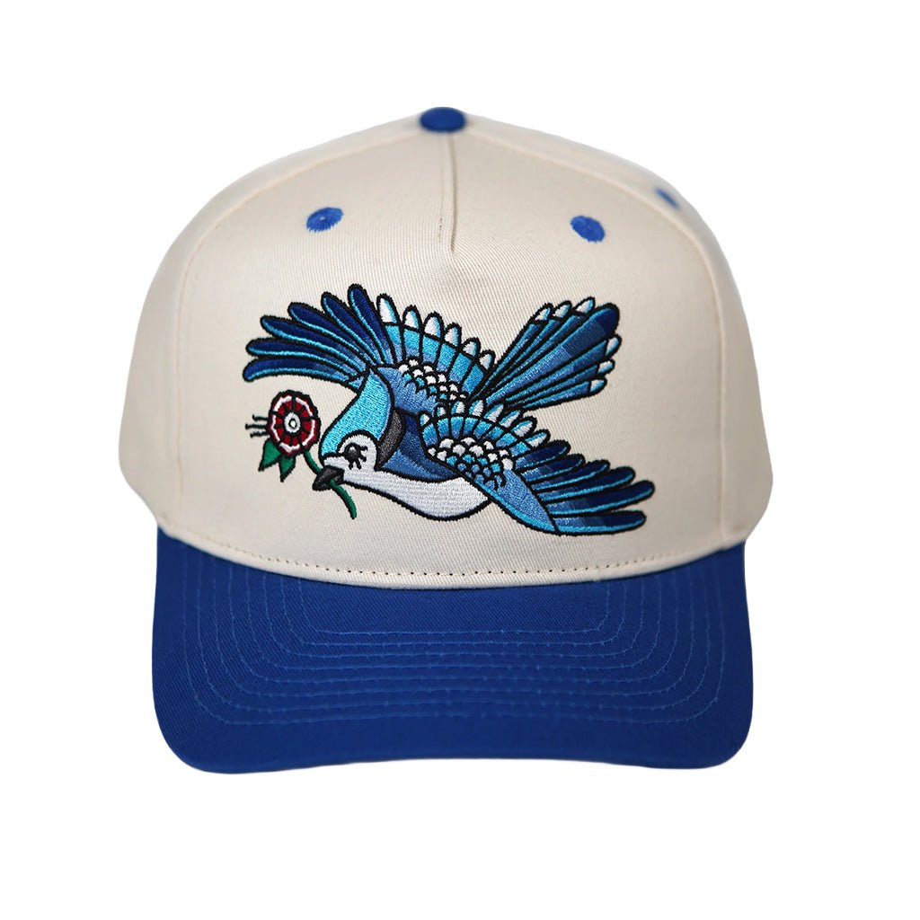 Blue Jay Two-Tone Hat - Town City