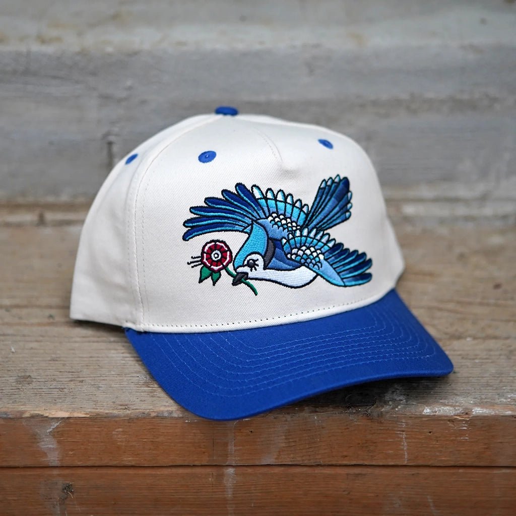 Blue Jay Two-Tone Hat - Town City