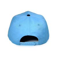 Blue Jay Unstructured Hat - Baby Blue/Navy - Town City