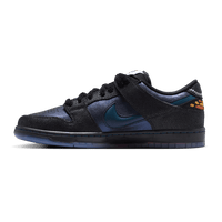 Bluetile 'Monarch Butterfly' Dunk Low Pro in Black/Marina - White - Campfire Orange - Town City