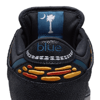 Bluetile 'Monarch Butterfly' Dunk Low Pro in Black/Marina - White - Campfire Orange - Town City