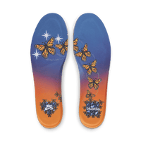 Bluetile 'Monarch Butterfly' Dunk Low Pro in Black/Marina - White - Campfire Orange - Town City