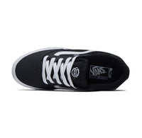 BMX Proof Wafflecup - Black/White - Town City