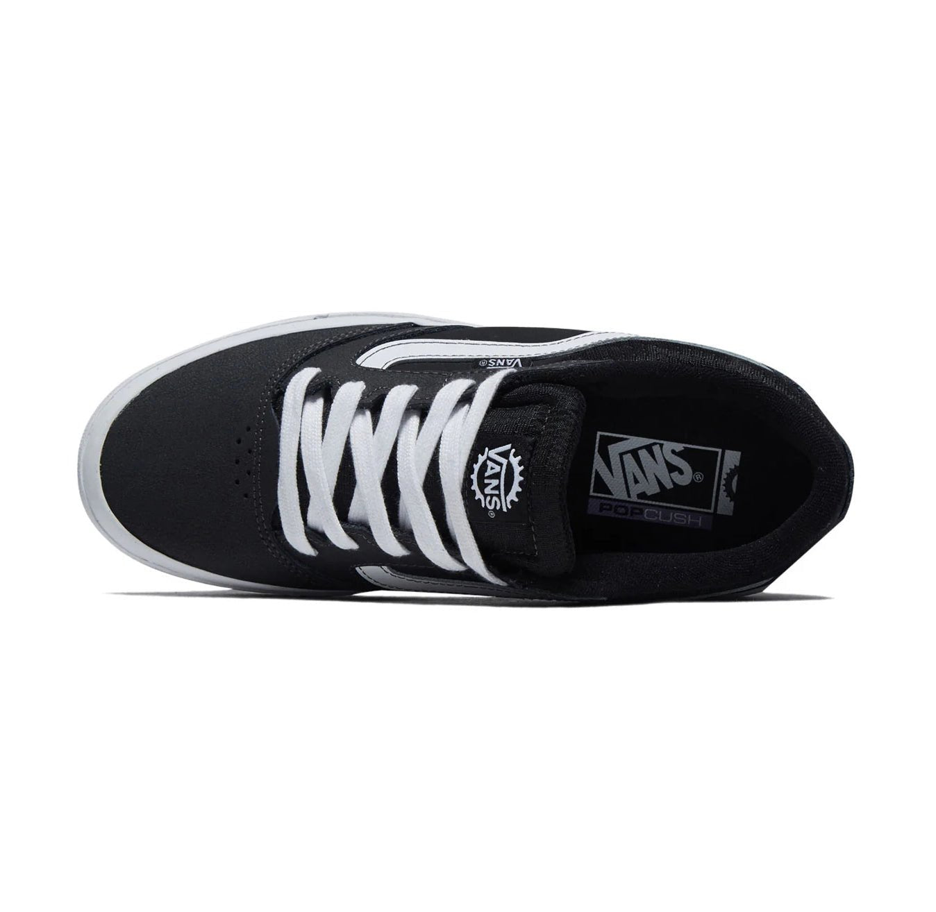 BMX Proof Wafflecup - Black/White - Town City