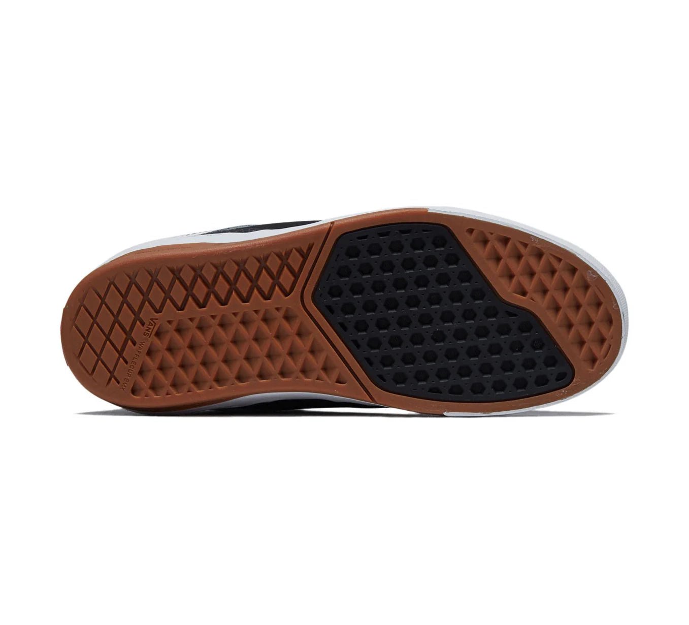 BMX Proof Wafflecup - Black/White - Town City