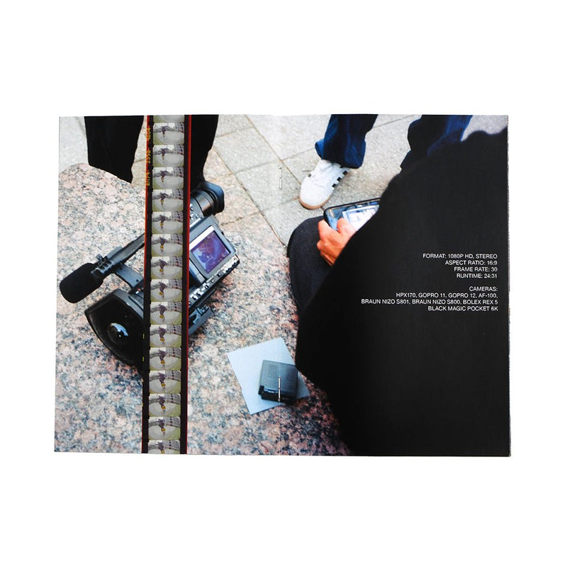 BOBCBC Blu - Ray - Town City