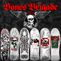 Bones Brigade Lance Mountain Future Primitive Series 17 - 9.94 - Town City