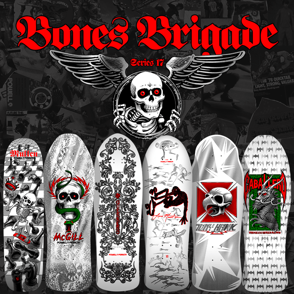 Bones Brigade Lance Mountain Future Primitive Series 17 - 9.94 - Town City
