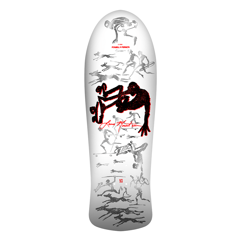 Bones Brigade Lance Mountain Future Primitive Series 17 - 9.94 - Town City