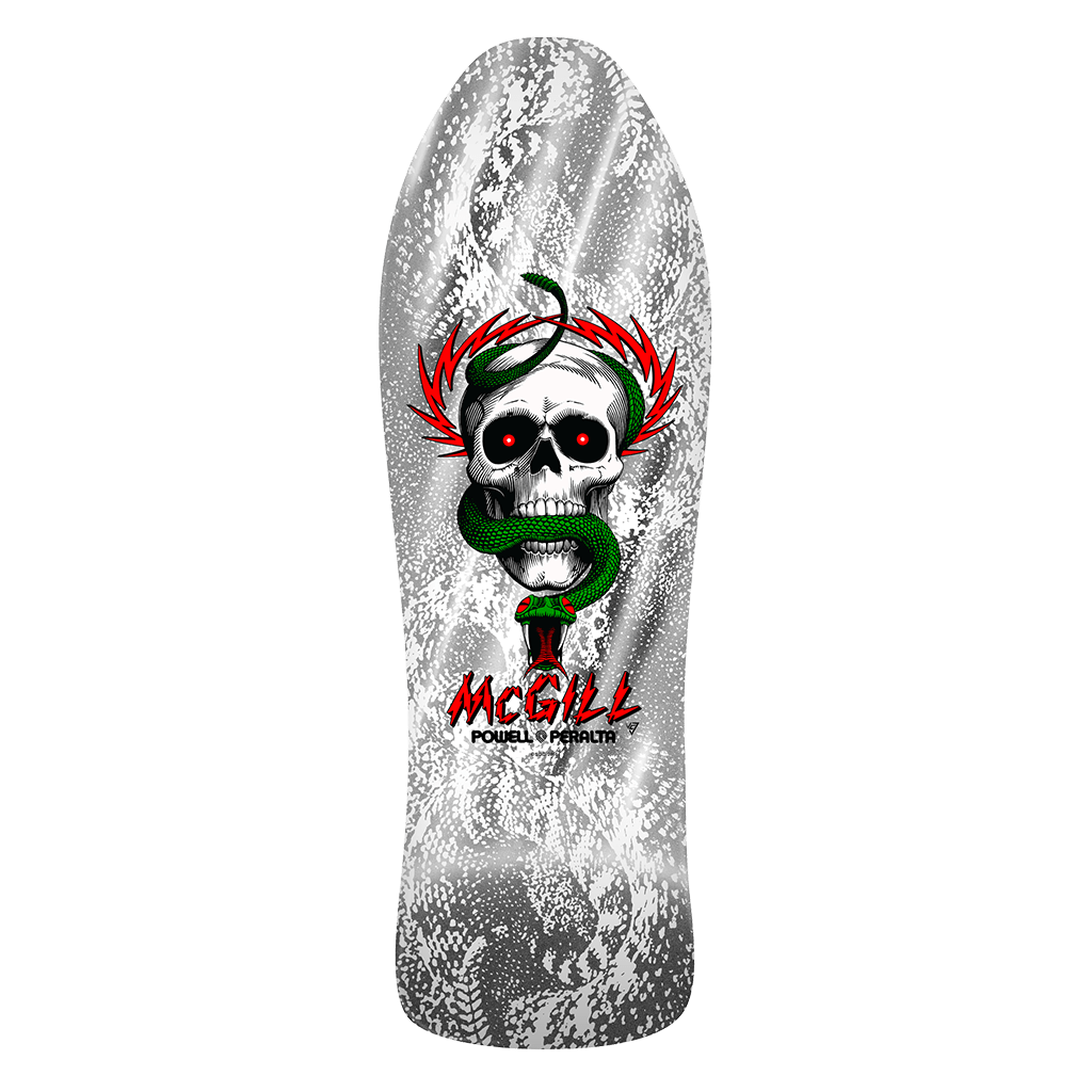 Bones Brigade Mike McGill Skull & Snake Series 17 - 9.88 - Town City