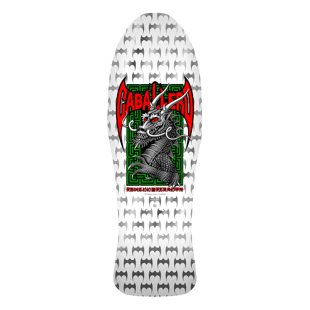 Bones Brigade Steve Caballero Dragon Series 17 - 9.95 - Town City