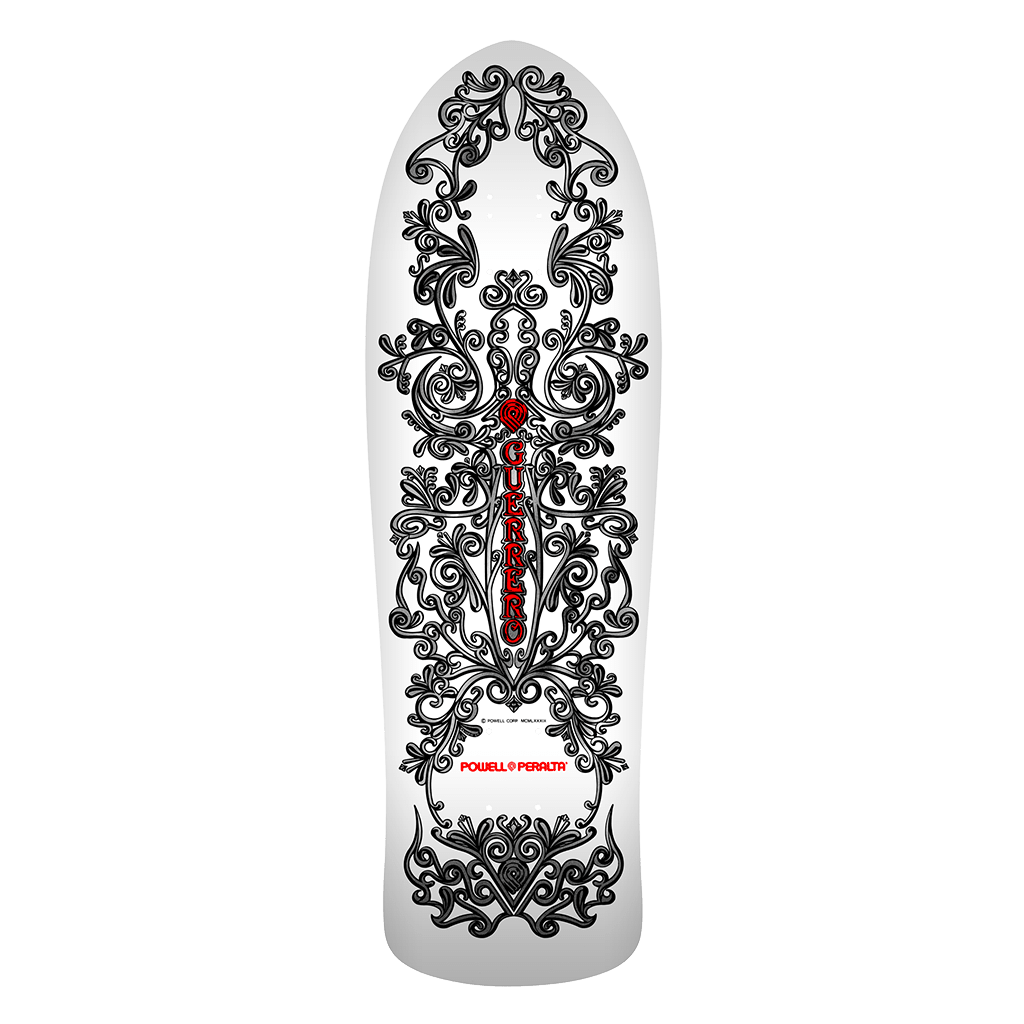 Bones Brigade Tommy Guerrero Flaming Dagger Series 17 - 9.85 - Town City