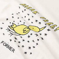 Break Free T-Shirt - Bone - Town City