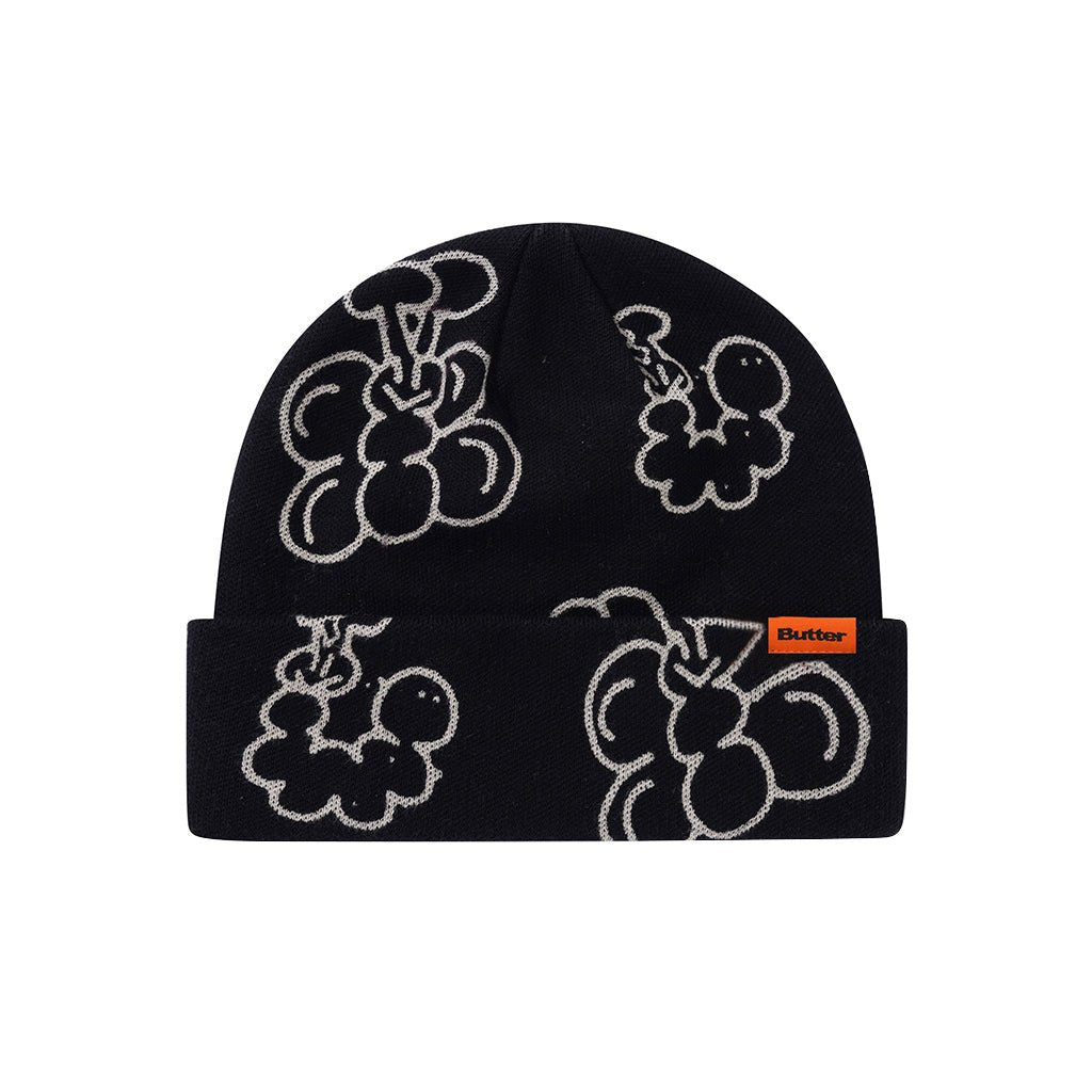 Bugs Beanie - Black - Town City