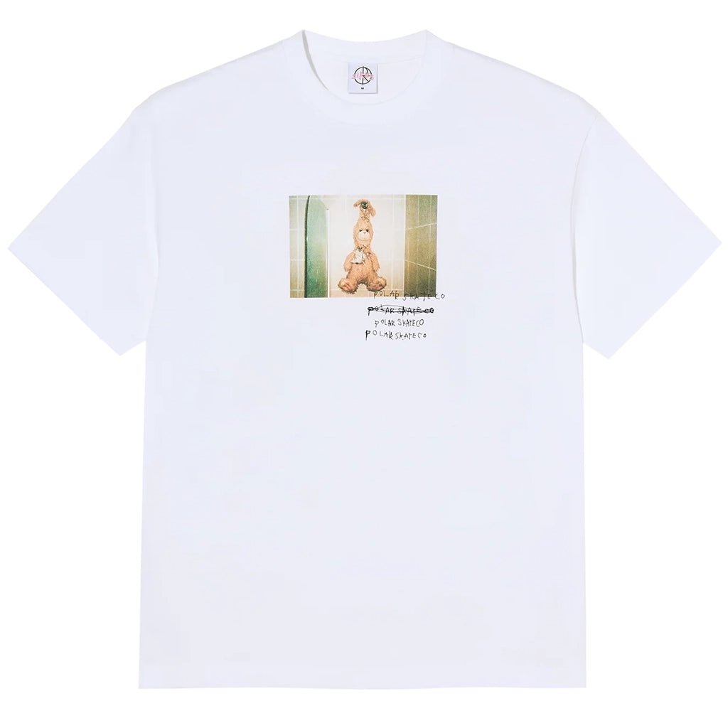 Bunny 2 Tee - White - Town City