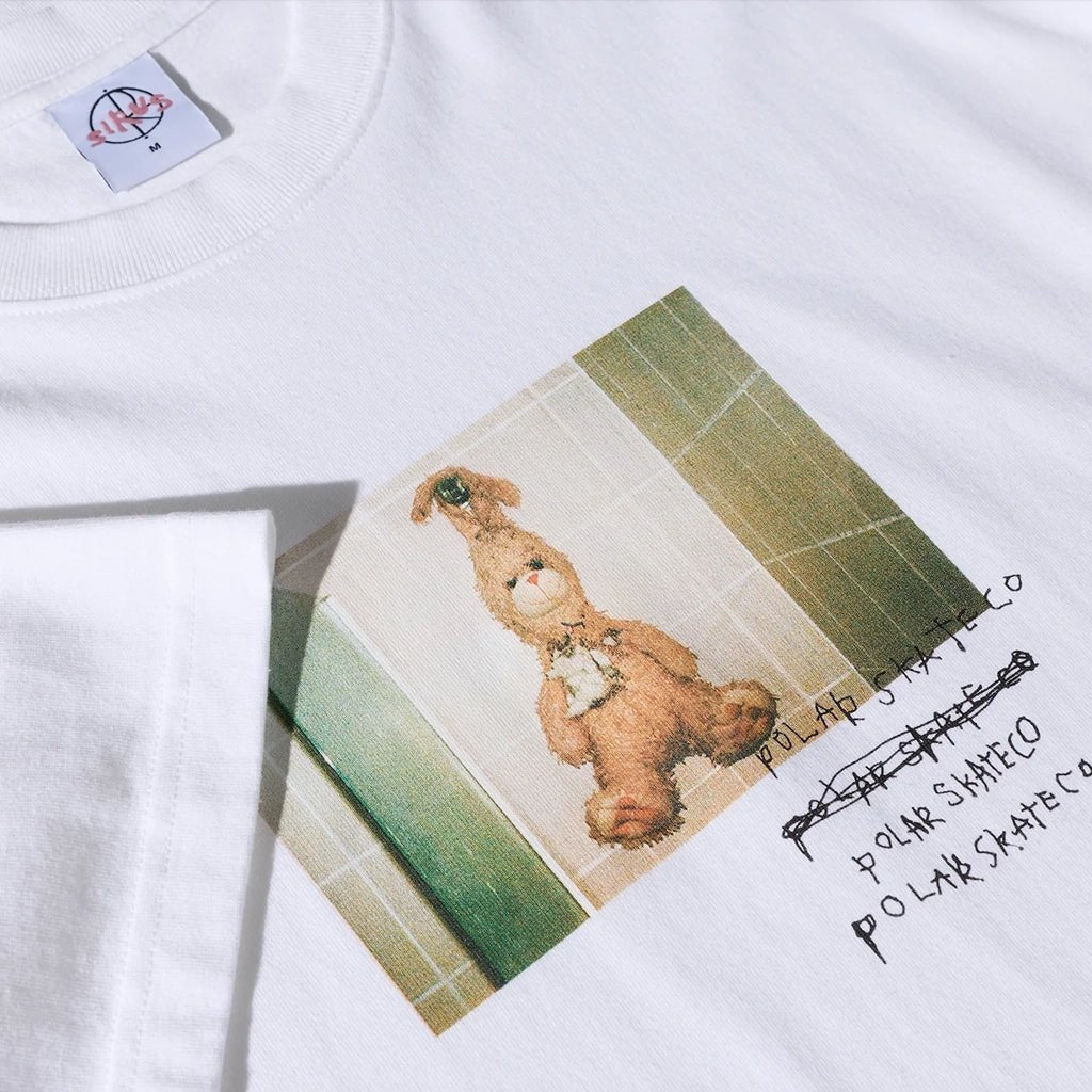 Bunny 2 Tee - White - Town City