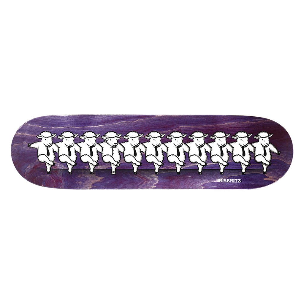 Busenitz Can - Can - 8.38" (True Fit) - Town City