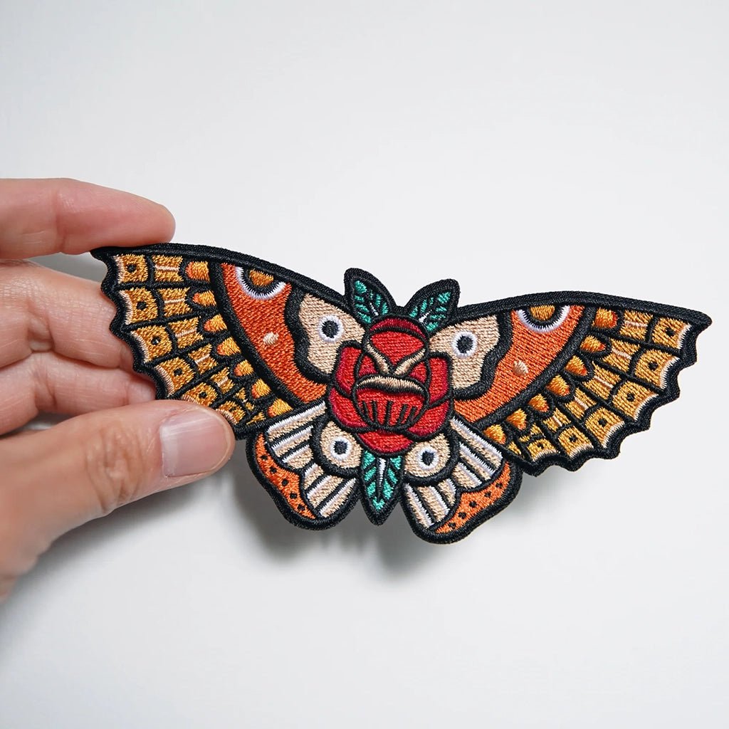 Butterfly Patch - Town City