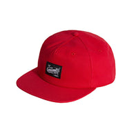 Caballero Unstructured Hat - Racing Red - Town City
