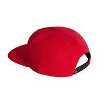 Caballero Unstructured Hat - Racing Red - Town City