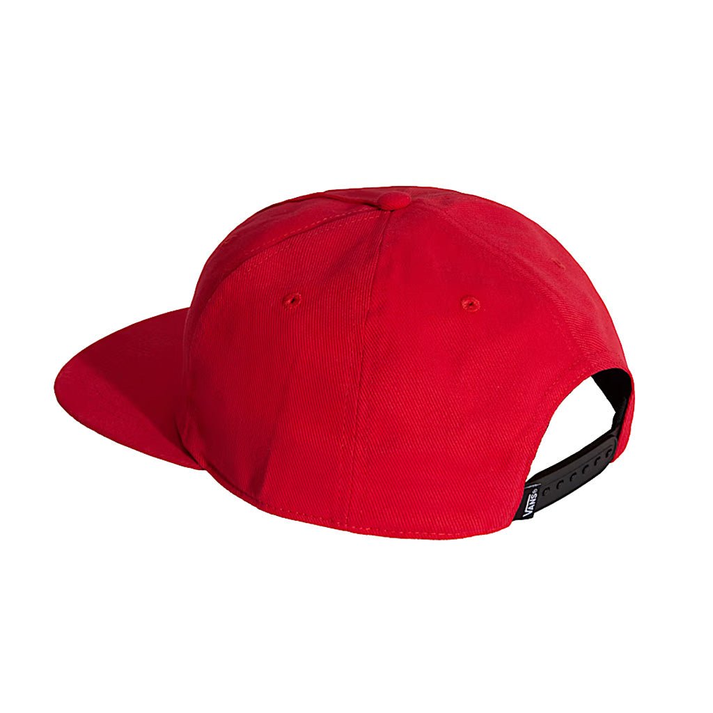 Caballero Unstructured Hat - Racing Red - Town City