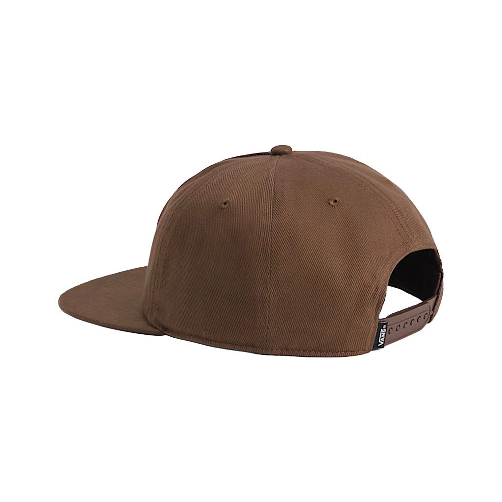 Caballero Unstructured Hat - Vintage Cocoa - Town City