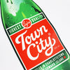 Can Ban T-Shirt - White - Town City