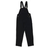 Canvas Overalls - Black - Town City