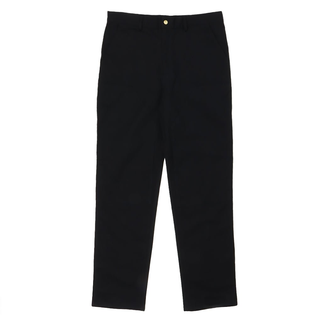 Canvas Pant - Black - Town City