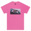 Car Kid Tee - Pink - Town City