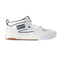 Skate Half Cab Waffle Cup - Una Farrar Utility Block Blanc De Blanc