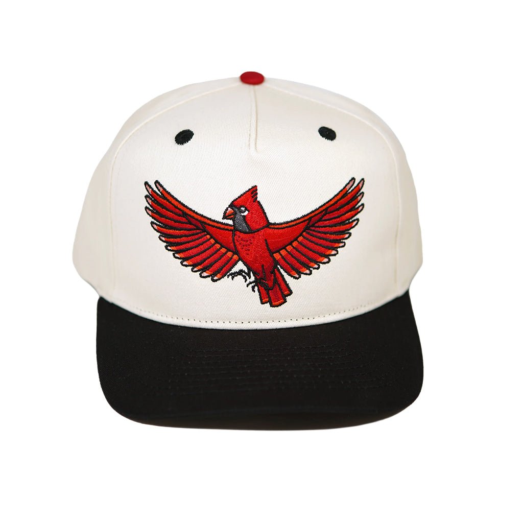 Cardinal Two-Tone Hat - Town City